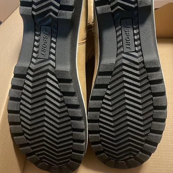 JSport Ladies' Bluestone Boot Tan size  11 - Picture 6 of 7